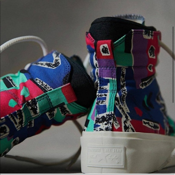 Fear of God Other - Fear of God Essentials x Converse Limoges Shoes